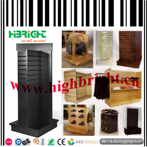 Wooden Revolving Display Merchandiser
